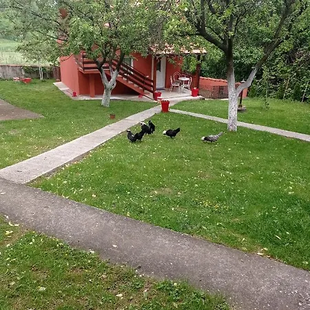 Lazarev Kucica Banja Koviljača